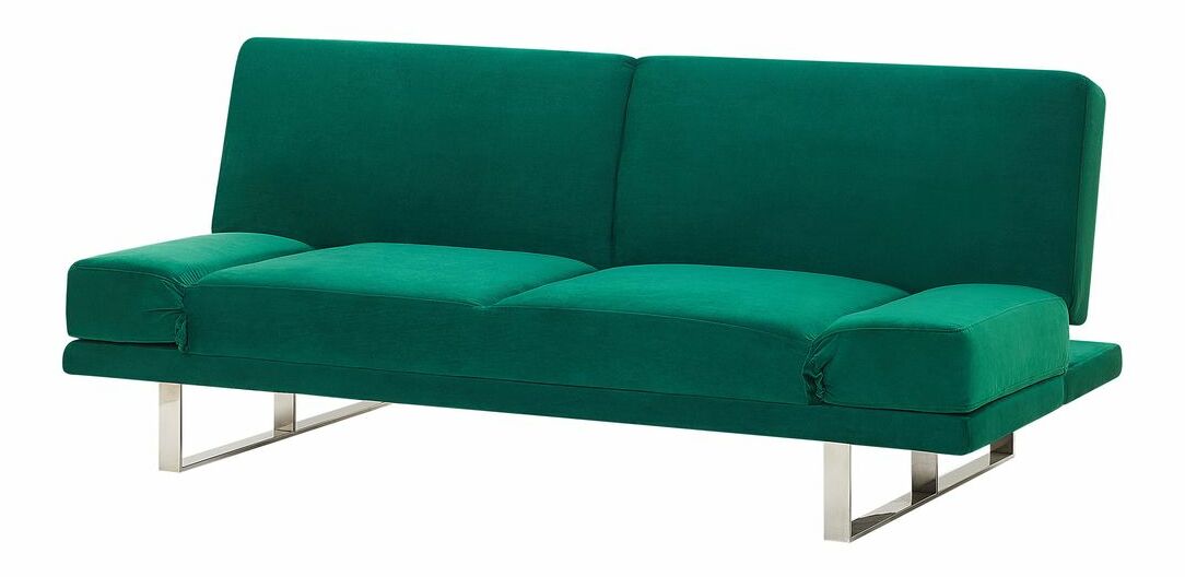 Háromszemélyes kanapé YSTAD (zöld)