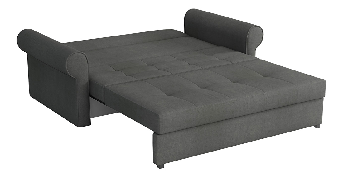 Sofa Clivia Silver III (ružičasta) *outlet moguća oštećenja