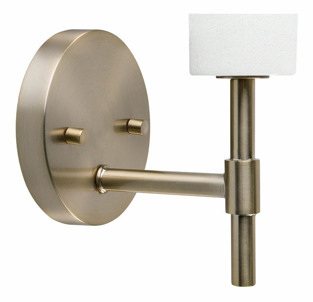 Fali lámpa szett 2 db. ALAMA (fém) (arany)