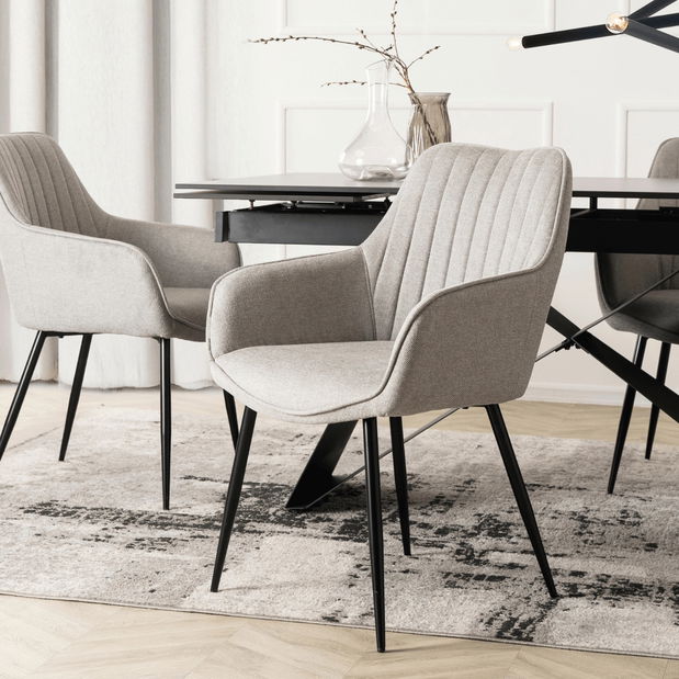 Étkezőszék Maliga (szürke) 