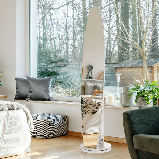 Oglindă Torga (Alb)