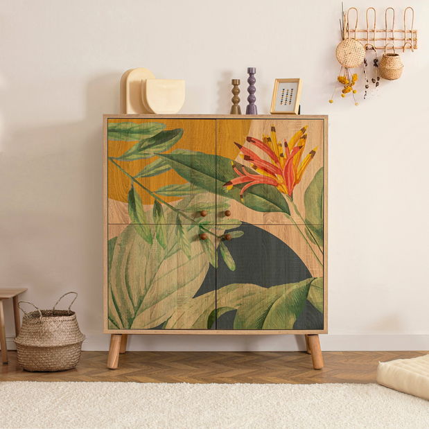 Ormarić Maluxe (više boja)