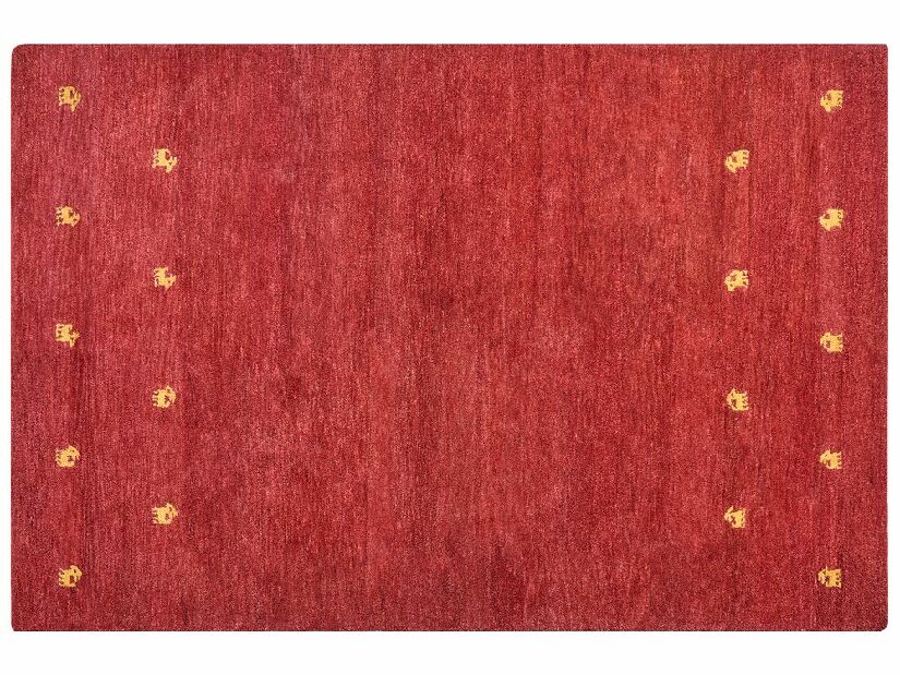 Koberec 200 x 300 cm Yarza (červená)