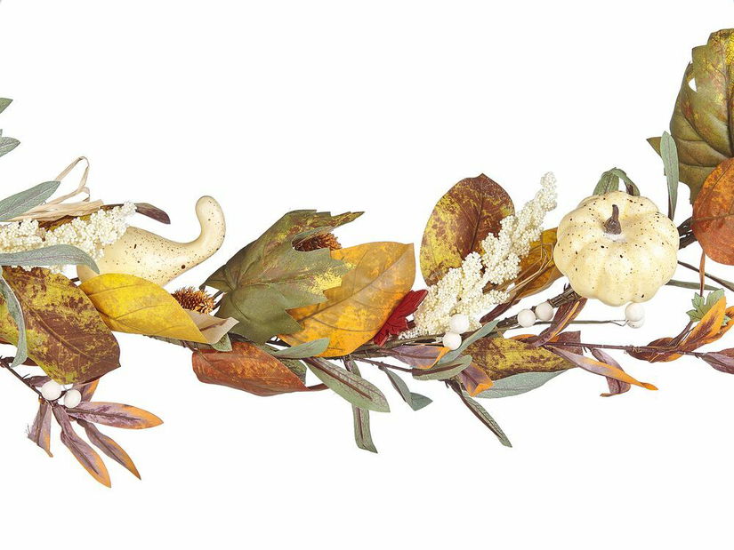 Vianočná girlanda 150 cm Marza (oranžová)