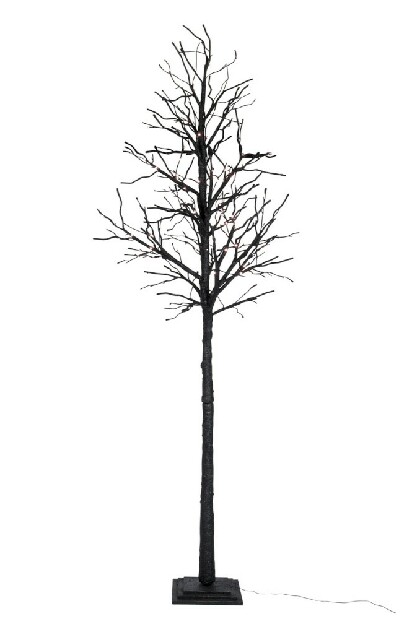 Kvetina Jolipa Strom (XL) (Čierna)