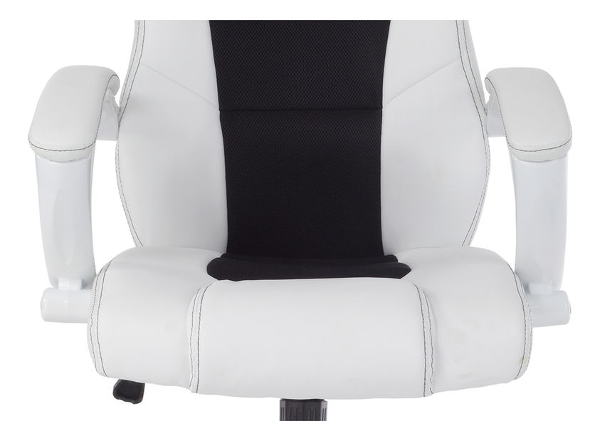 Kancelárske kreslo KA-N157 BKW