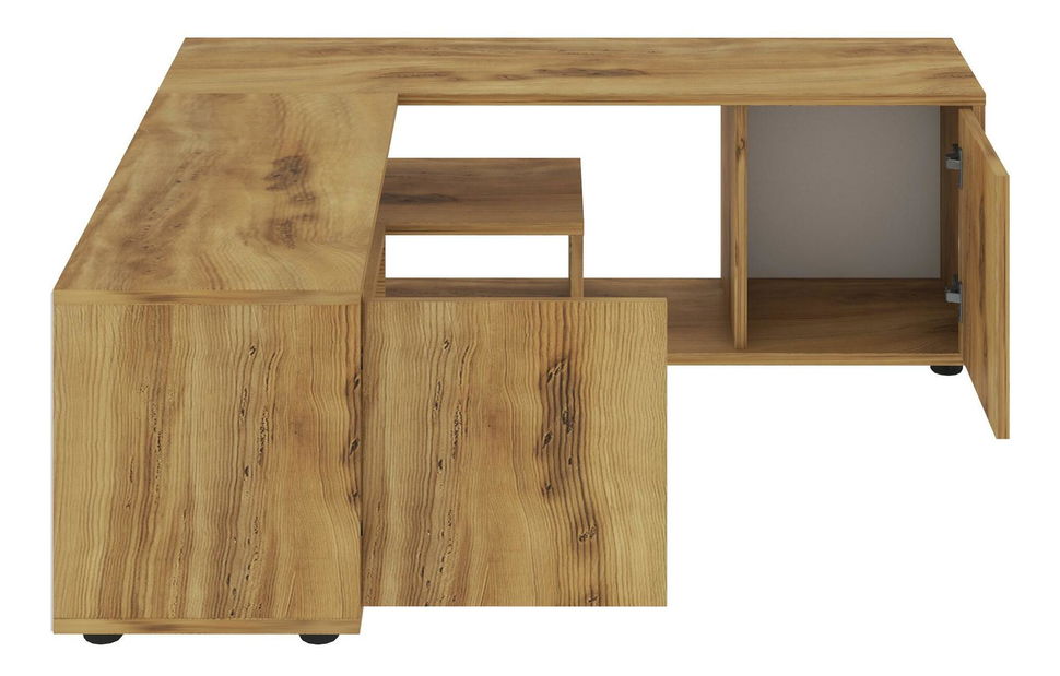 TV stolić/ormarić Rosyna (hrast)