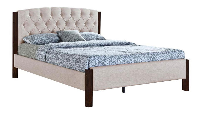 Franciaágy 180 cm Elenera