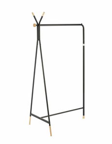 Vešiak Wuena (prirodné drevo)