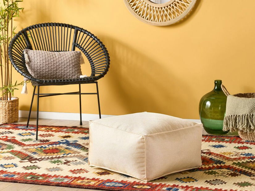 Taburete 50x30 cm Manley (bej deschis)