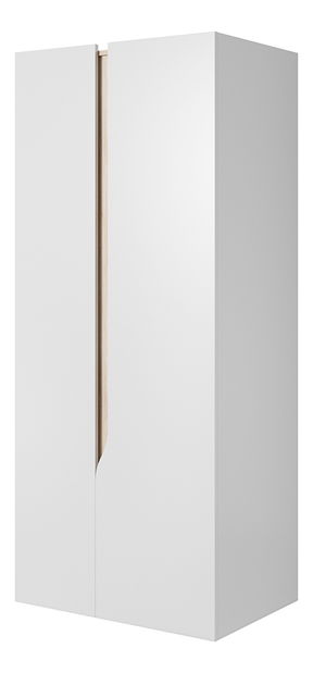 Šatníková skriňa Bury 80