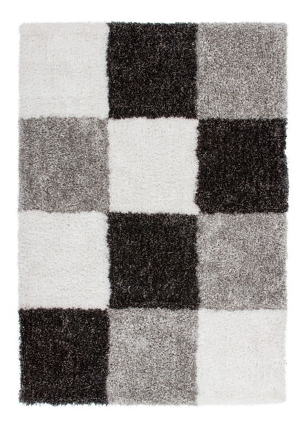 Kusový koberec Style 702 Anthracite