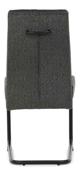 Scaun sufragerie Detener (gri închis)