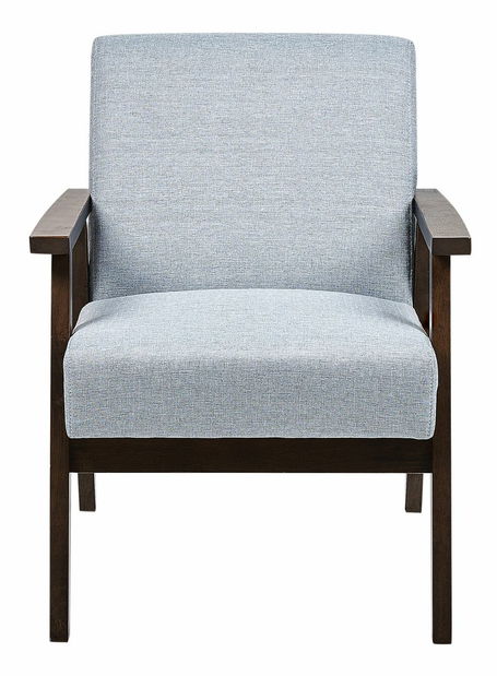 Fotelja ANSARA (siva)