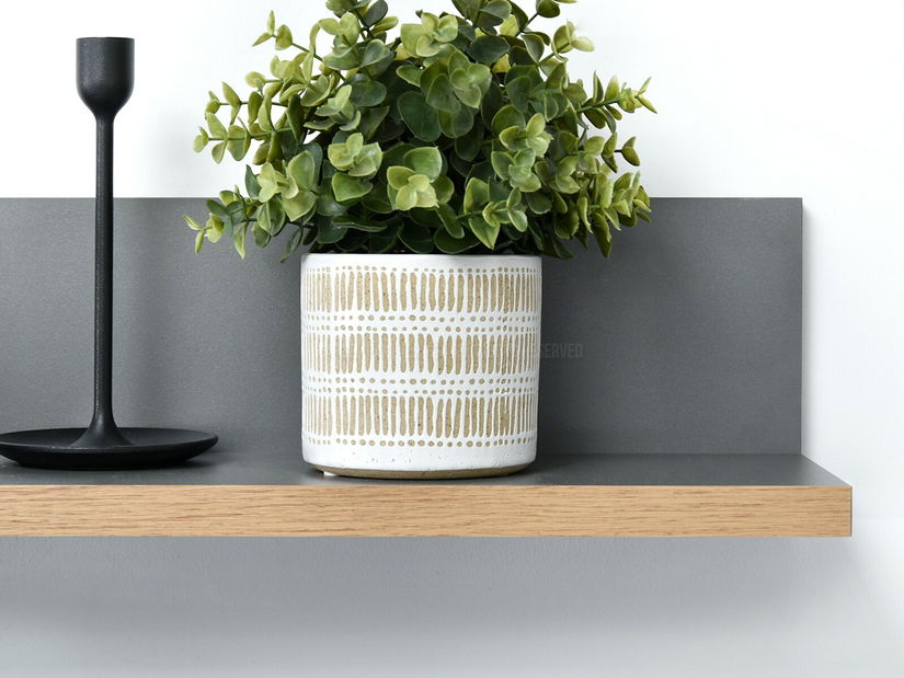 Nappali fal Semivacias 04 (fehér)