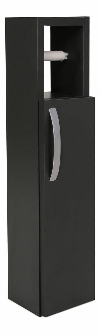 Kúpeľnová skrinka Stars (antracit)