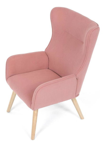Fotoliu Atribuian (roz)