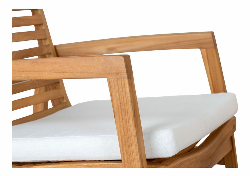 Záhradný set Snadoria (prírodná)