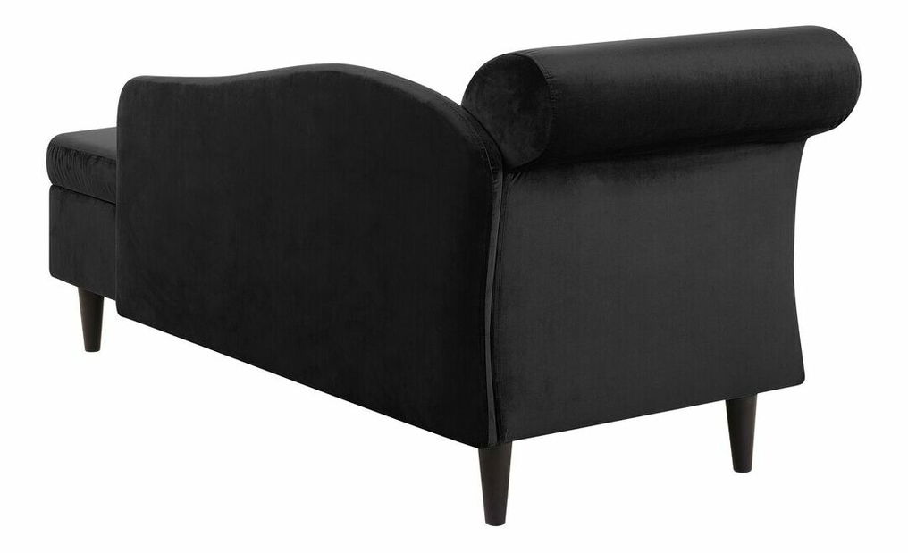 Leňoška Luissiana (čierna) (L)