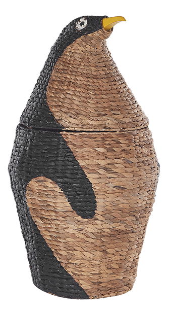 Coș de depozitare Hector (natural)