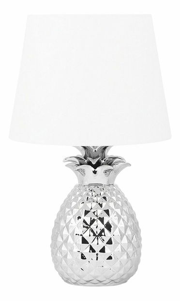 Asztali lámpa Passau (ezüst)