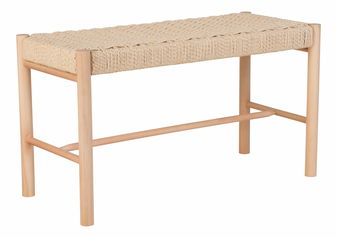 Bancă Abiano 2 (natural)