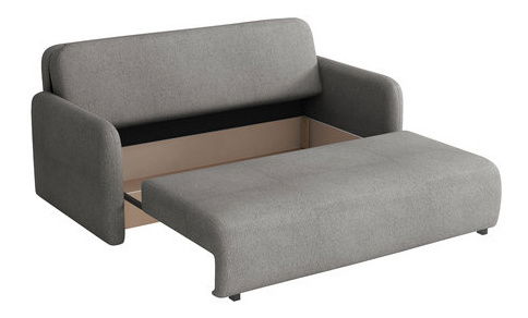 Rozkladacia pohovka Carivia Sun IV (špinavá ružová) (s úl. priestorom)