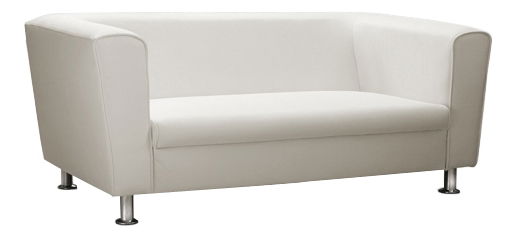 Pohovka trojsedačka Jasmine III (biela)