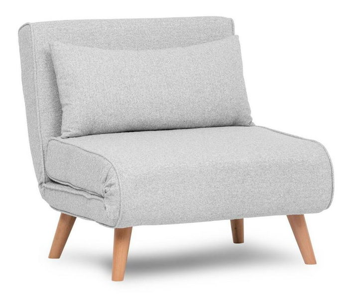 Fotelja Fester 1 (siva)