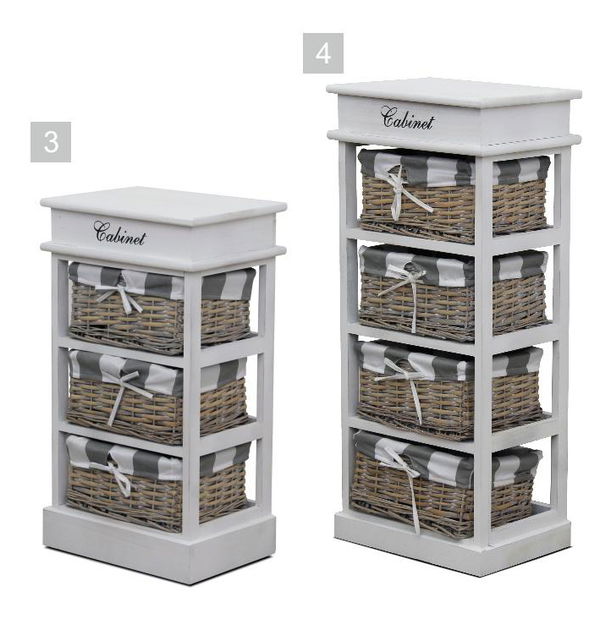 Comodă Morts 4 *resigilat