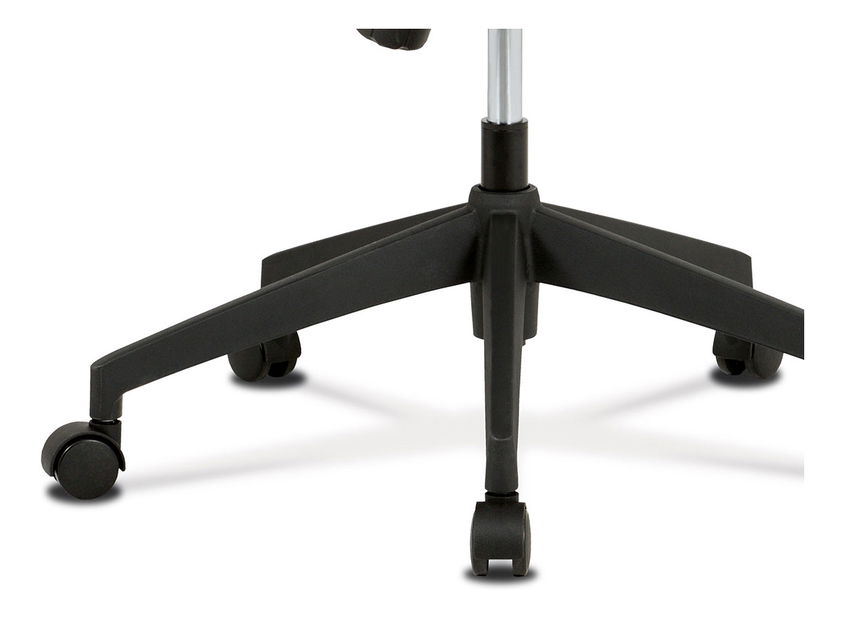 Kancelárska stolička Herbo-H110-GRN (čierna + zelená)