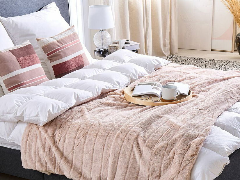 Pléd 200 x 220 cm Bayby (kék)