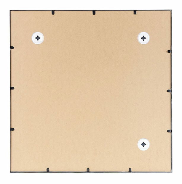 Oglindă de perete Beatrix (negru)