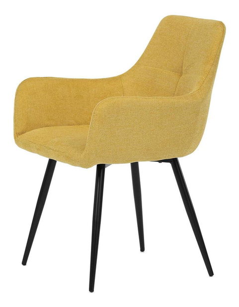 Étkezőszék Deboraluna (sárga)