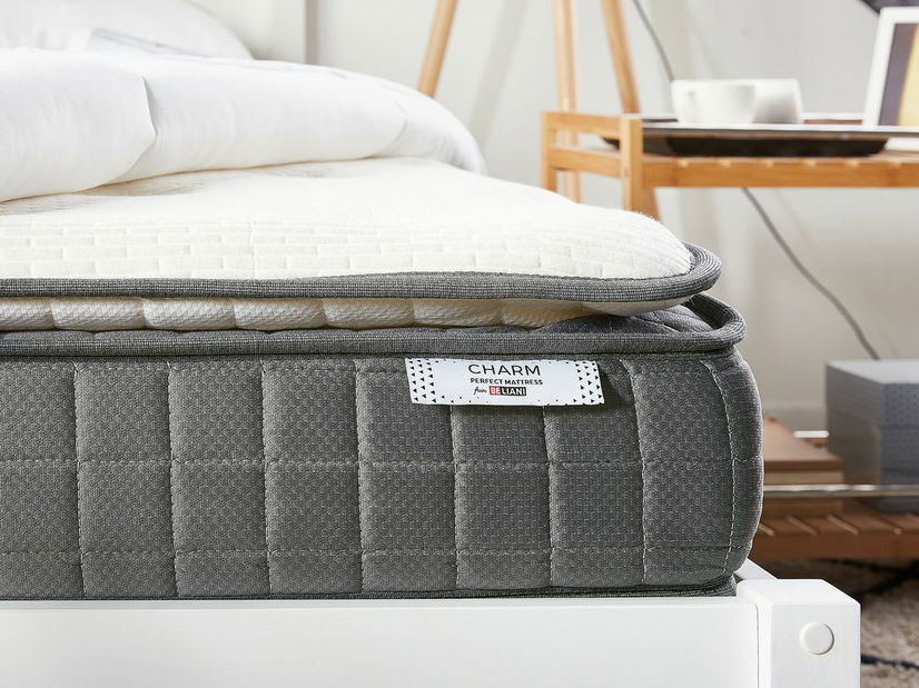 Saltea din spumă 90x200 cm CHERUM (mediu tare)