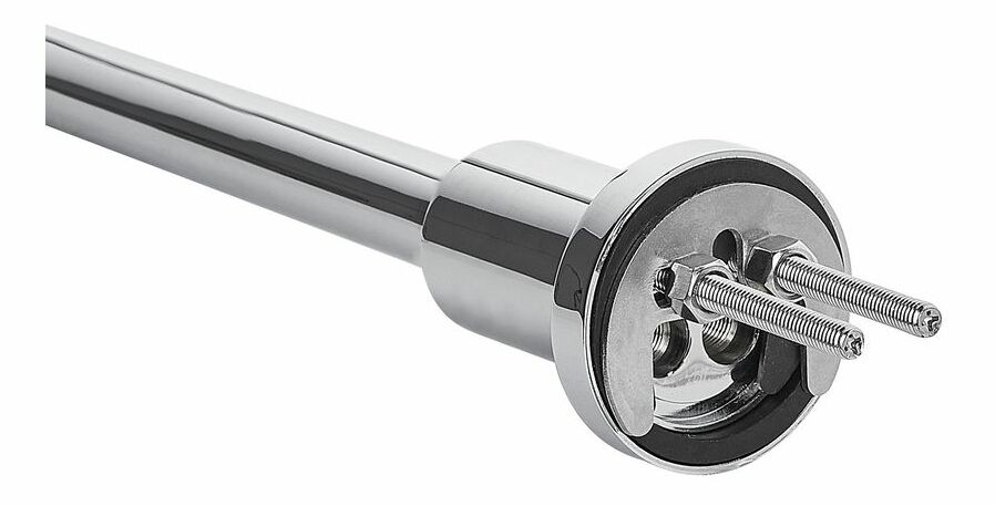 Robinet apă Kalza (argintiu)