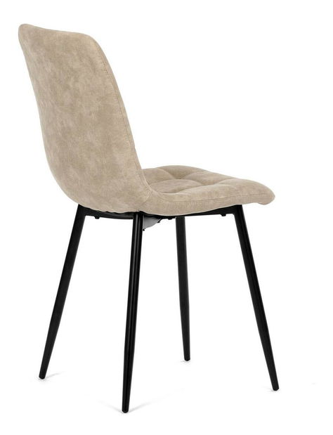 Scaun sufragerie Cereria (crem)