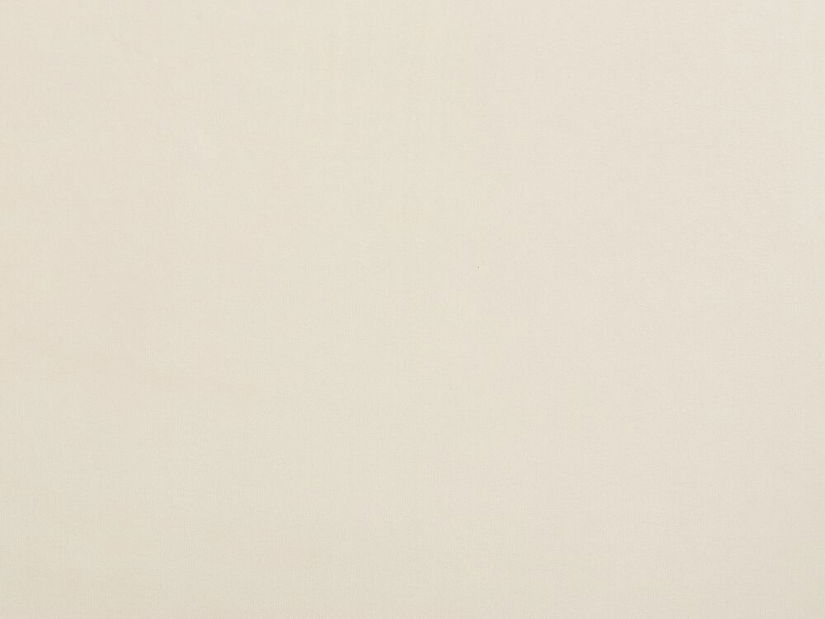 Bračni krevet 180 cm Aimei (bež) (s podnicom)