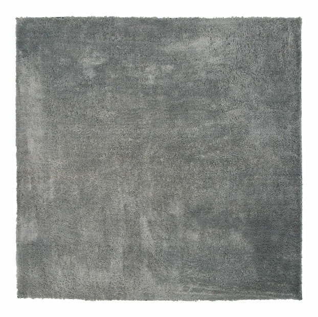 Covor 200x200 cm Emeralda (gri deschis)