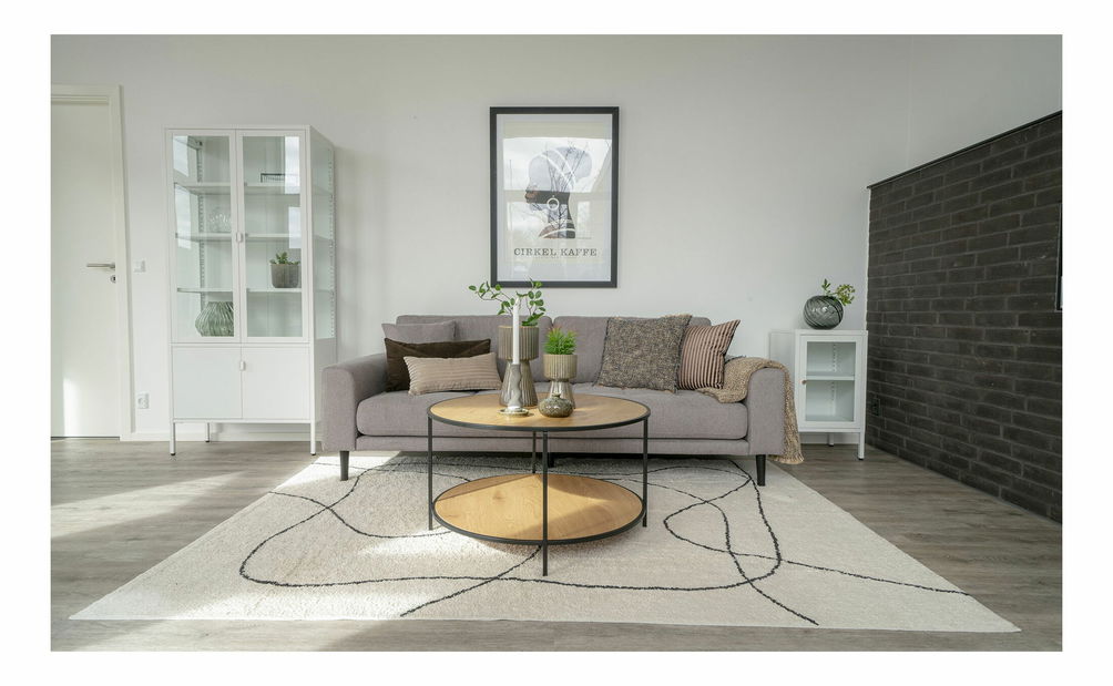 Konferenčný stolík Vistalia 7 (prírodná)