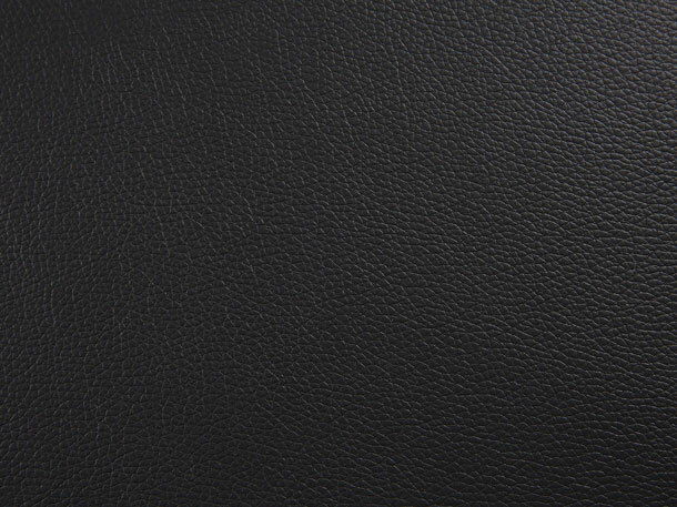 Háromszemélyes kanapé Leyton (fekete)