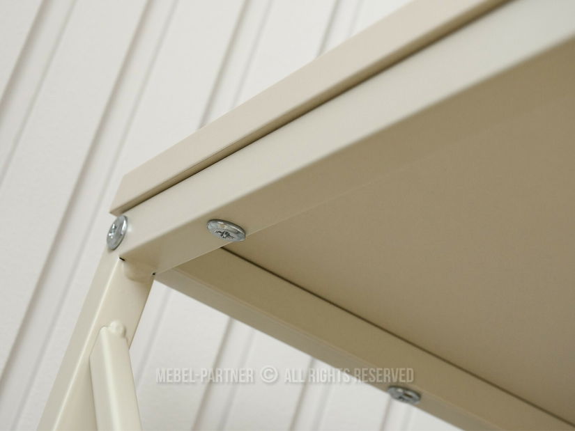 Măsuță TV/Dulap Jabalinas (crem)