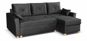 Pohovka trojsedačka Mikel II (sivá) (P)