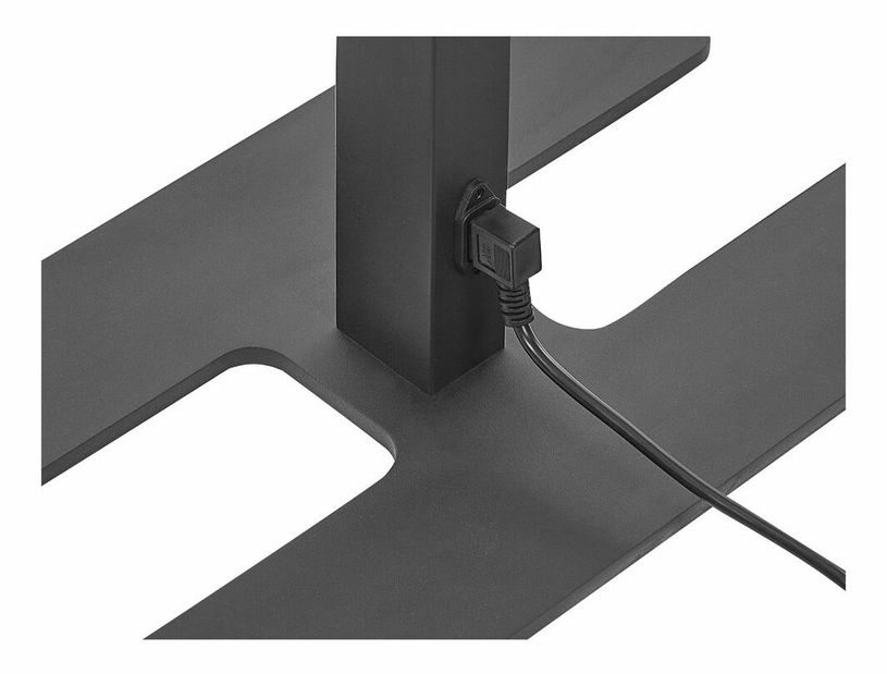 Suport lampă Shirlynn (negru) 