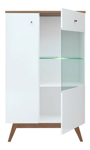 Vitrina Heda REG1D1W 