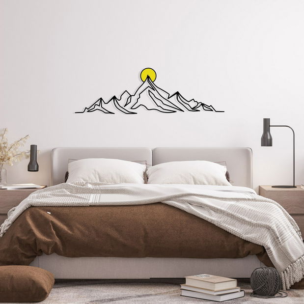 Nástenná dekorácia Donner