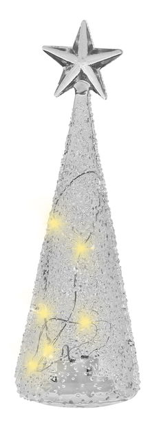 Vianočný sklenený strom Retlux RXL 359