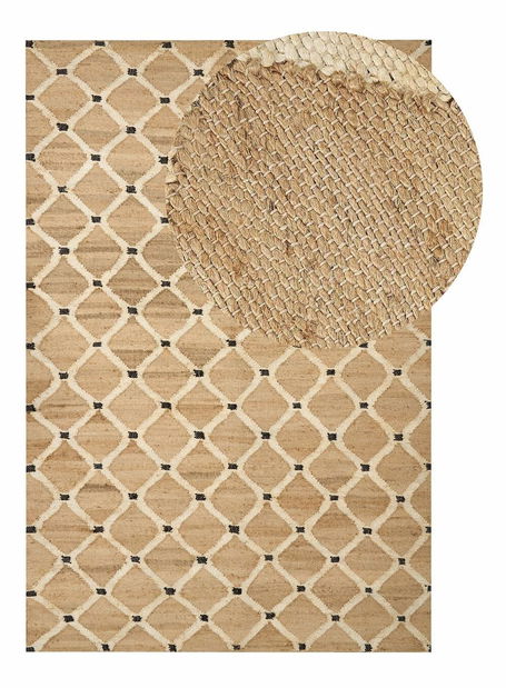 Covor 200 x 300 cm Kalek (bej)