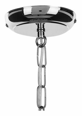 Luster EUCLA (kov) (strieborná)