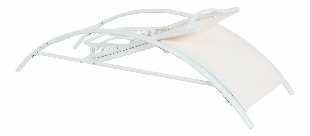 Șezlong Grant (bej)